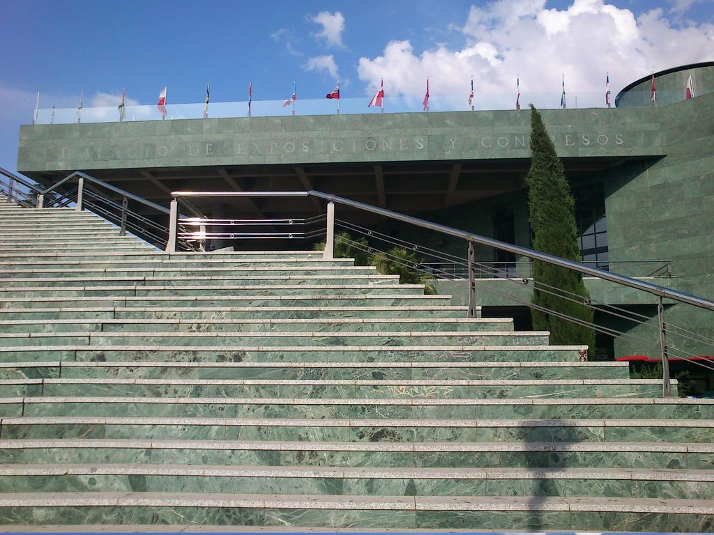 Confort By Congress Palace Granada Phòng bức ảnh