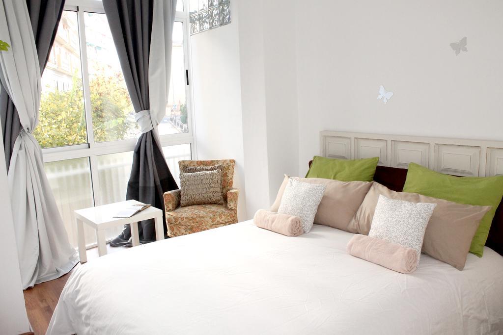 Confort By Congress Palace Granada Phòng bức ảnh